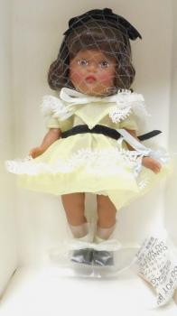 Vogue Dolls - Mini Ginny - Party Time - African American - Doll